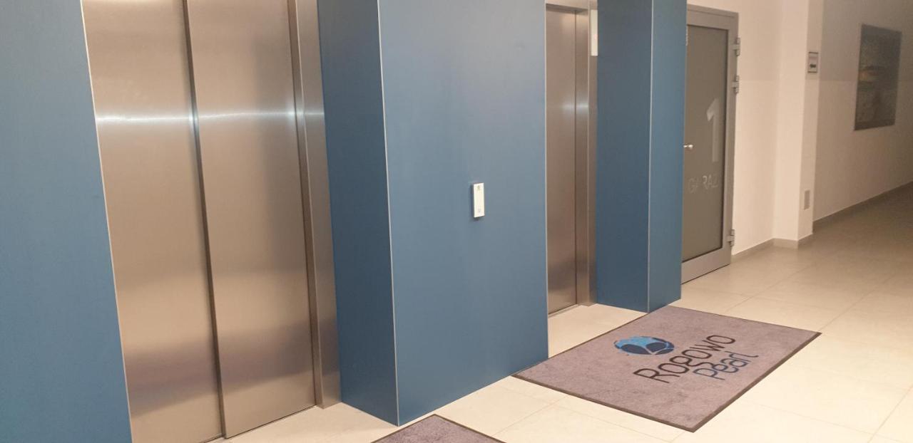 Dwa Apartamenty Rogowo Pearl Z Prywatna Sauna Lub Tarasem Na Dachu Exterior foto