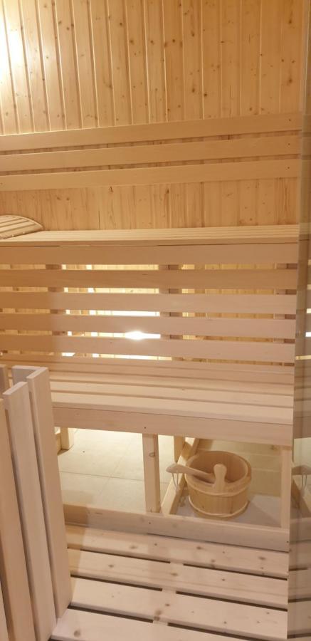 Dwa Apartamenty Rogowo Pearl Z Prywatna Sauna Lub Tarasem Na Dachu Exterior foto