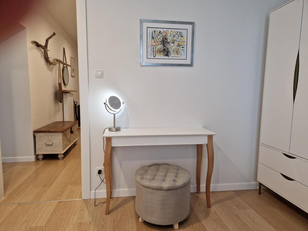 Dwa Apartamenty Rogowo Pearl Z Prywatna Sauna Lub Tarasem Na Dachu Exterior foto