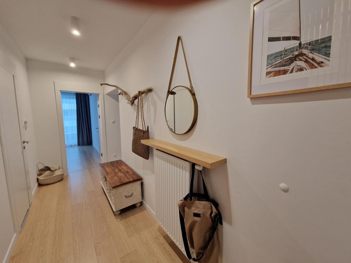 Dwa Apartamenty Rogowo Pearl Z Prywatna Sauna Lub Tarasem Na Dachu Exterior foto