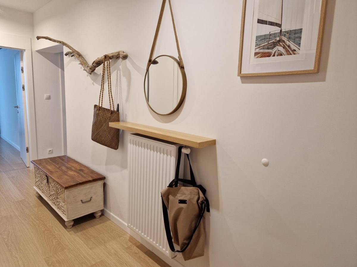 Dwa Apartamenty Rogowo Pearl Z Prywatna Sauna Lub Tarasem Na Dachu Exterior foto