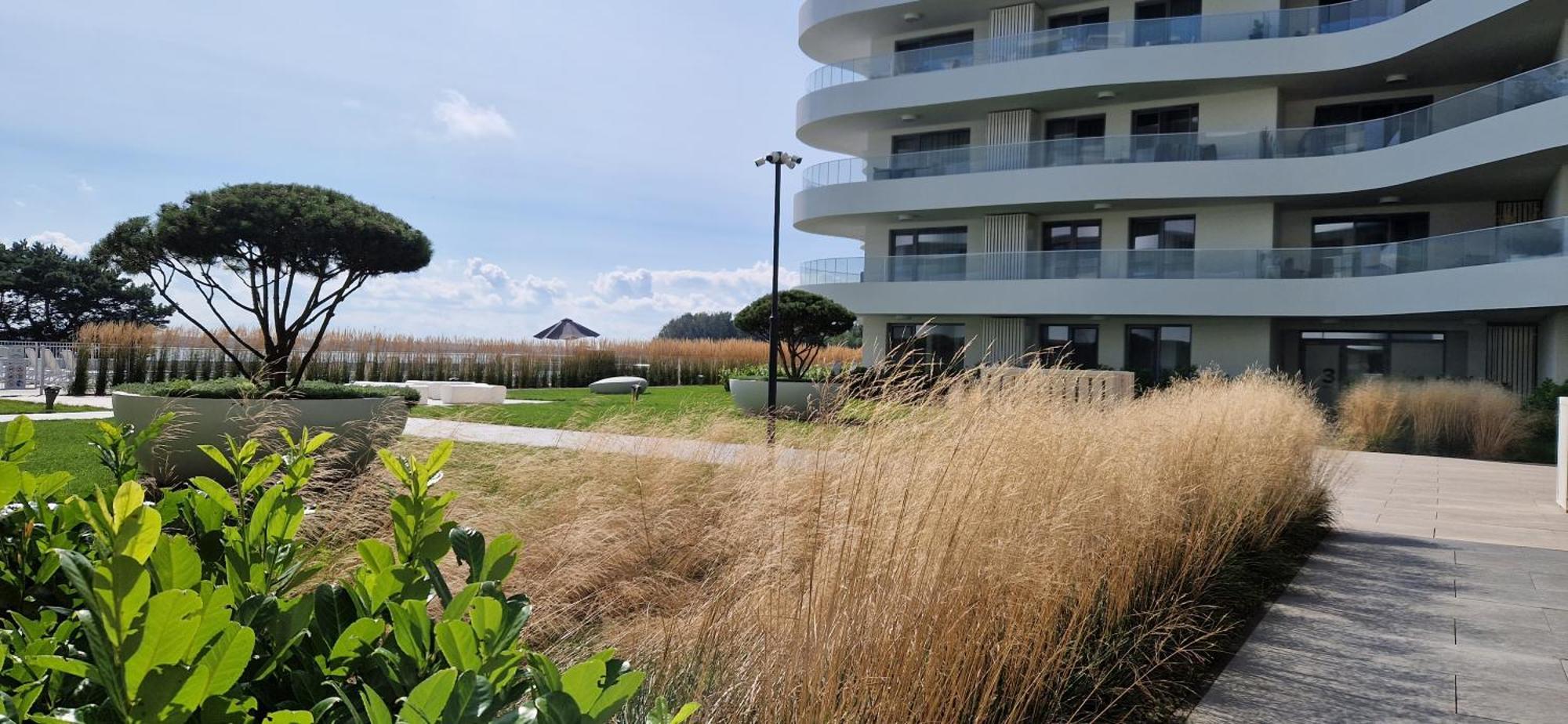 Dwa Apartamenty Rogowo Pearl Z Prywatna Sauna Lub Tarasem Na Dachu Exterior foto